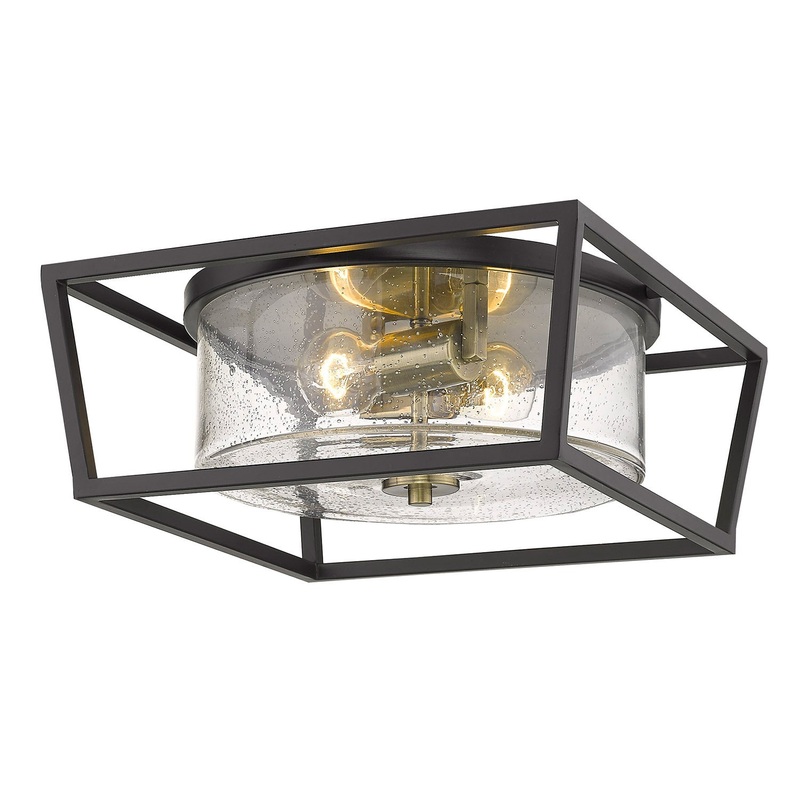 Mercer Flush Mount