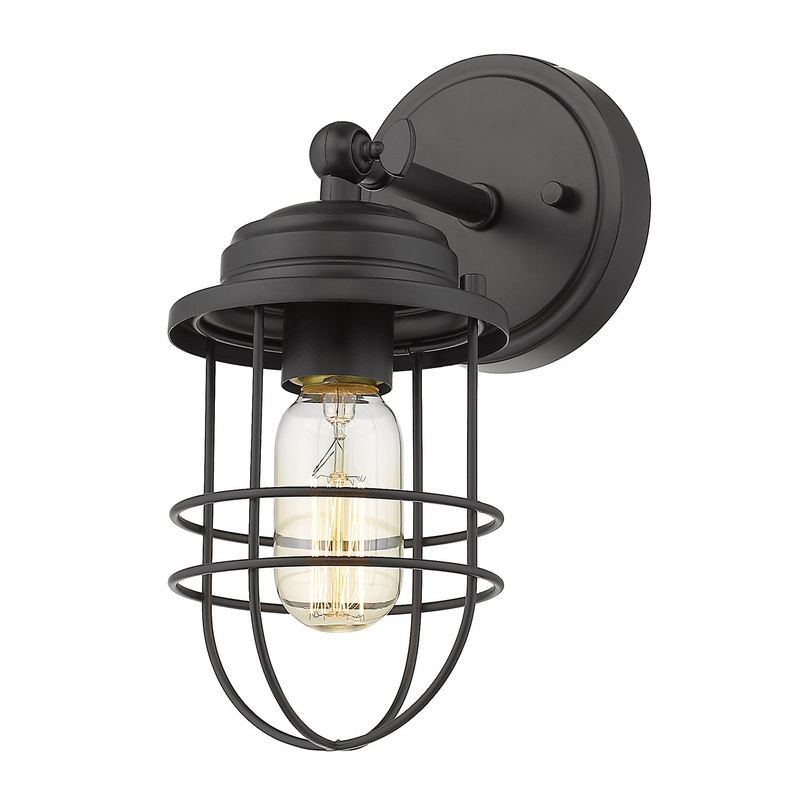 Seaport 1-Light Wall Sconce