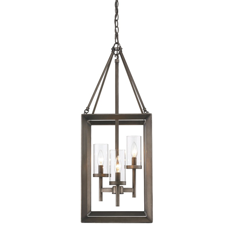 Smyth 3-Light Pendant