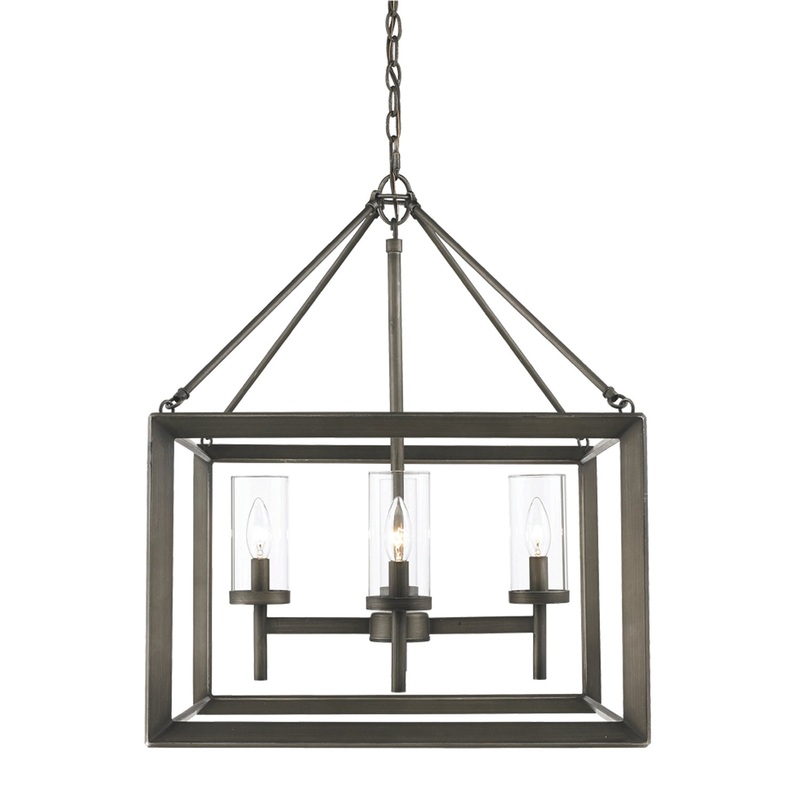 Smyth 4-Light Chandelier