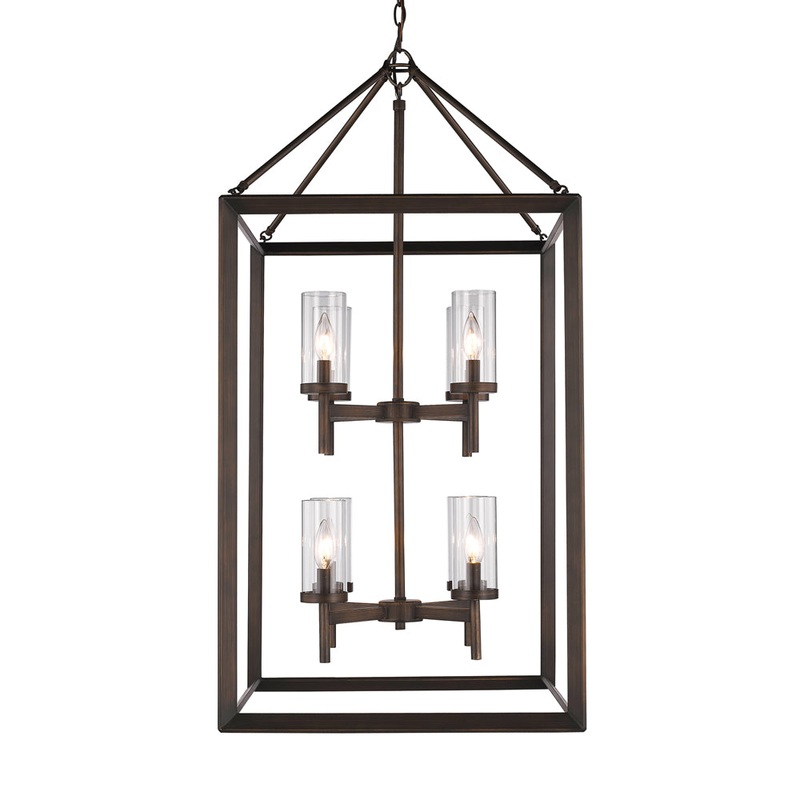 Smyth 8-Light Pendant
