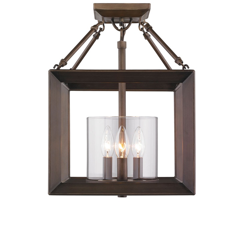 Smyth (Convertible) Semi-Flush