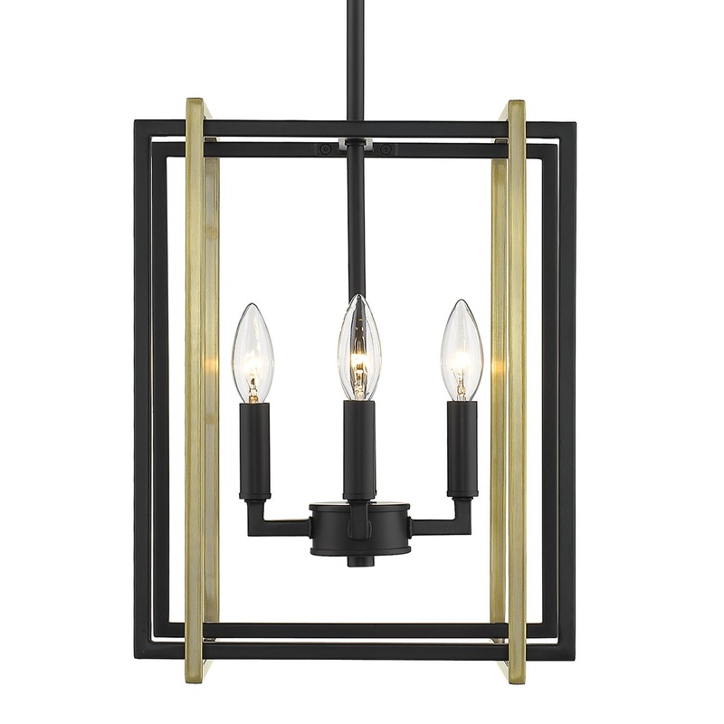Tribeca 4-Light Chandelier