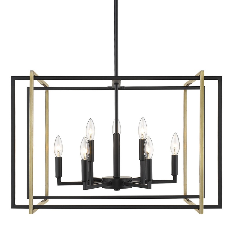 Tribeca 9-Light Chandelier