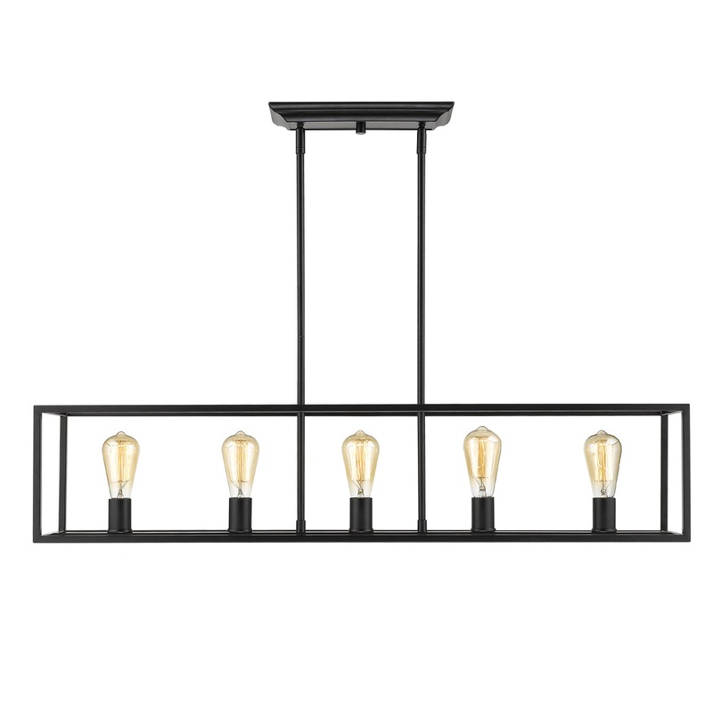 Wesson Linear Pendant