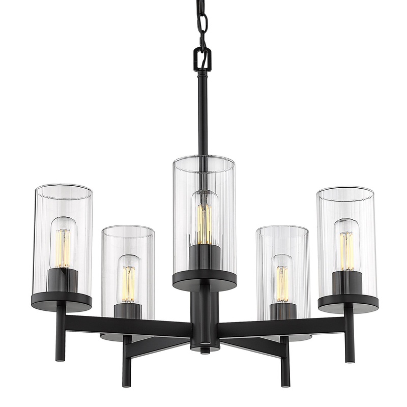 Winslett 5-Light Chandelier