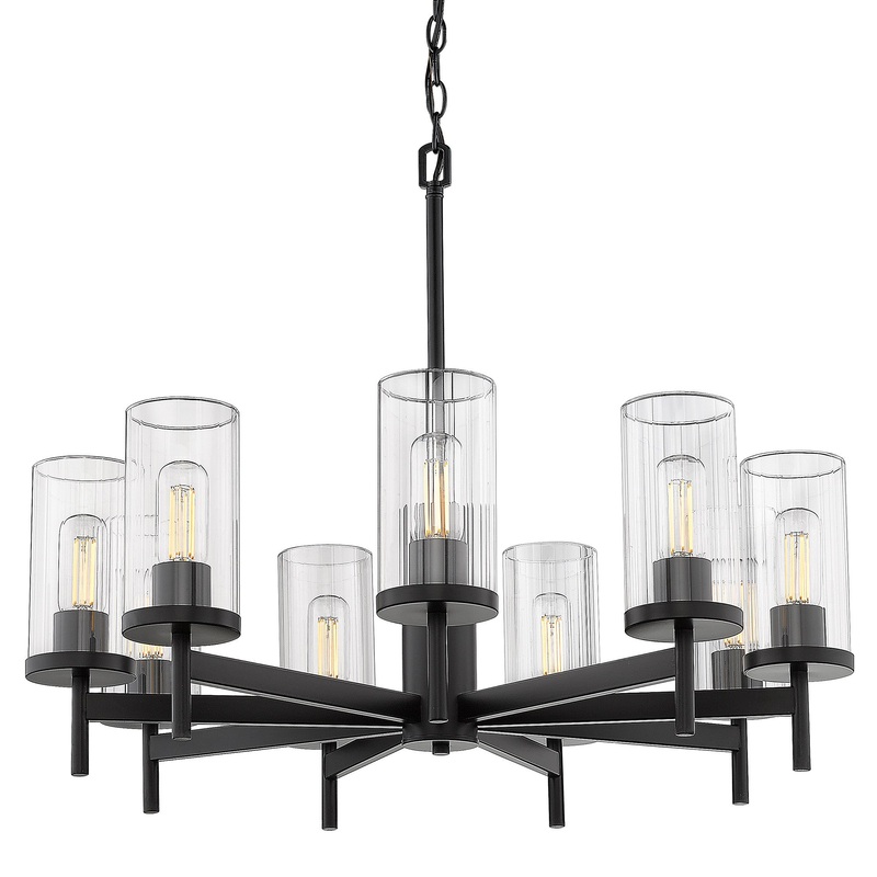Winslett 9-Light Chandelier