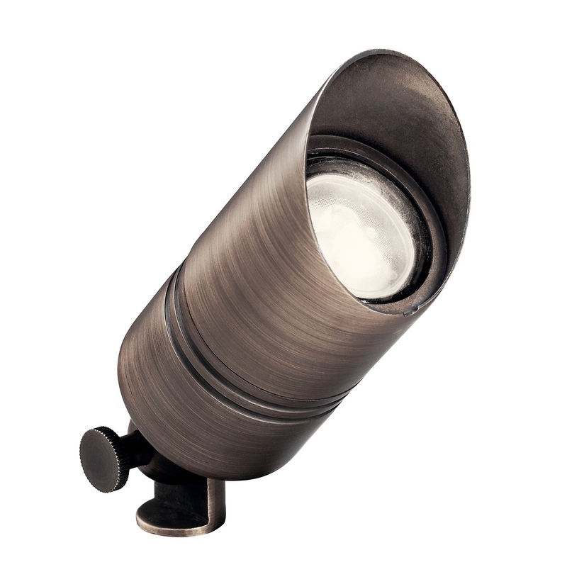 12V Brass Accent CBR in Centennial Brass