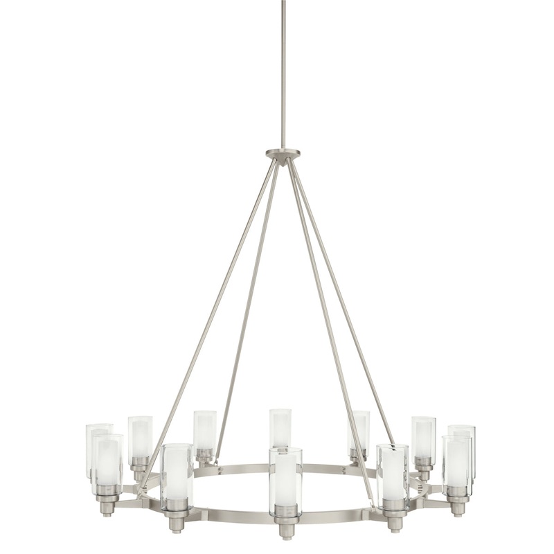 Circolo 12-Light Chandelier