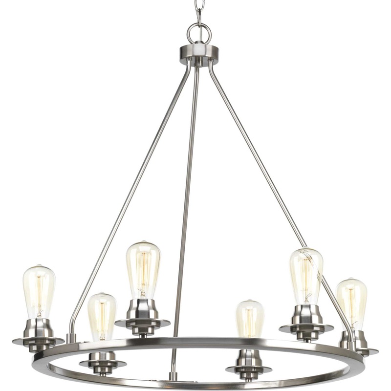 Debut 6-Light Chandelier
