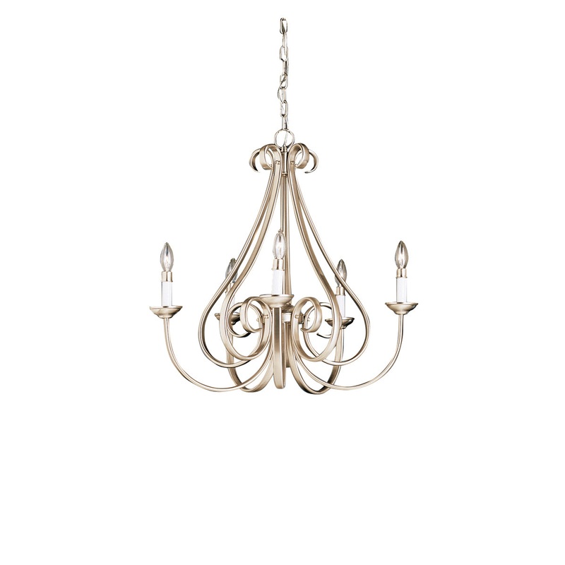 Dover 5-Light Chandelier