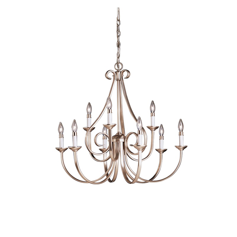 Dover 9-Light Chandelier