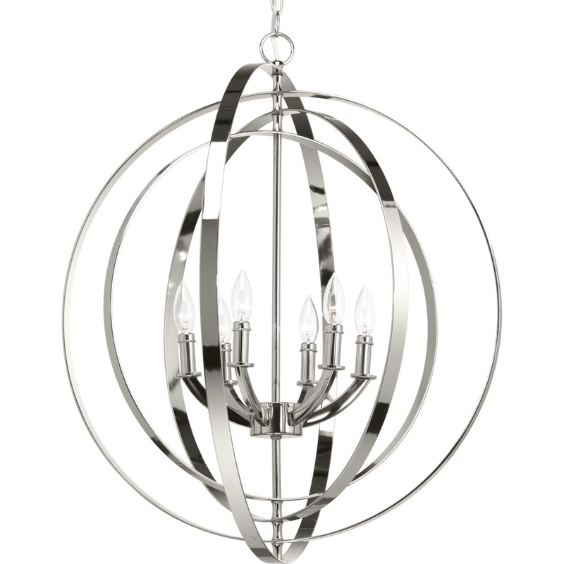 Equinox 6-Light Pendant