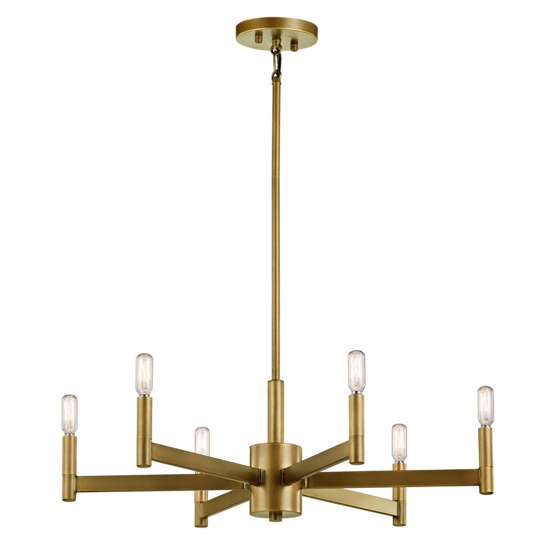 Erzo 6-Light Chandelier
