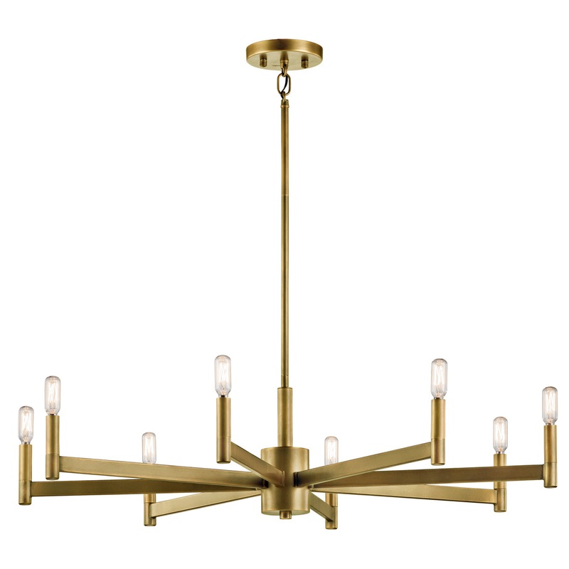 Erzo 8-Light Chandelier