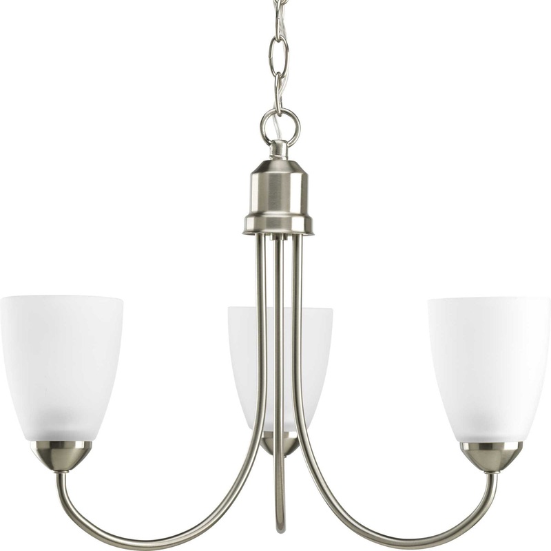 Gather 3-Light Chandelier