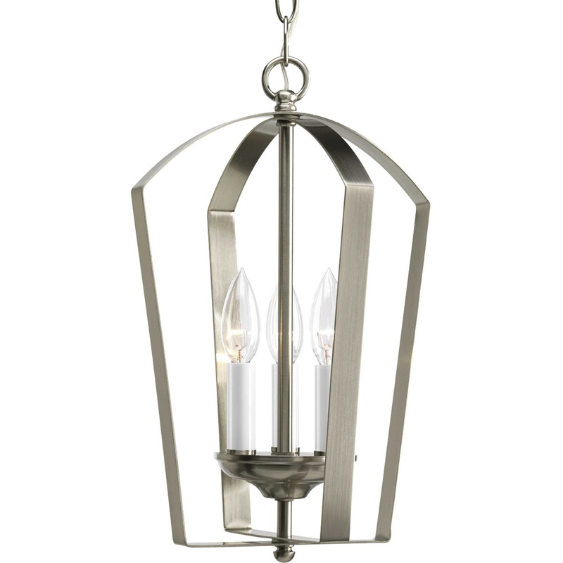 Gather 3-Light Foyer Pendant