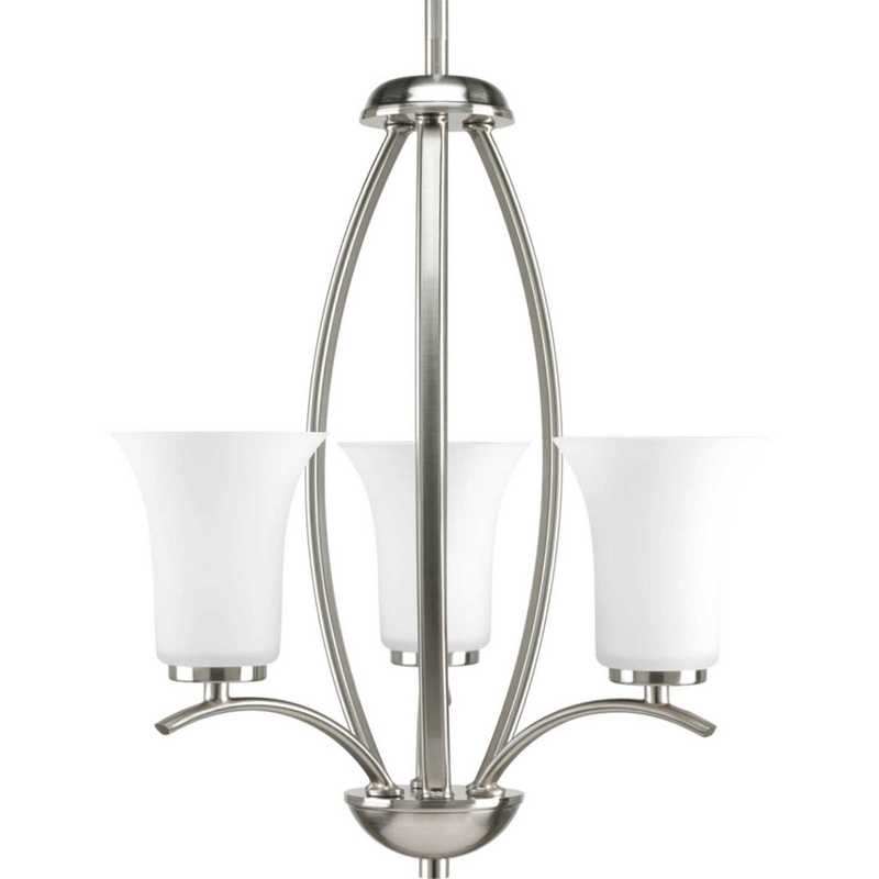 Joy 3-Light Hall & Foyer Chandelier
