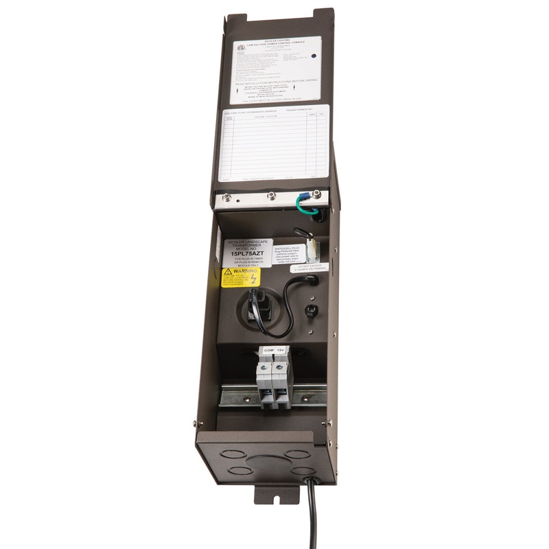 Plus Series Transformer, Landscape Accessory