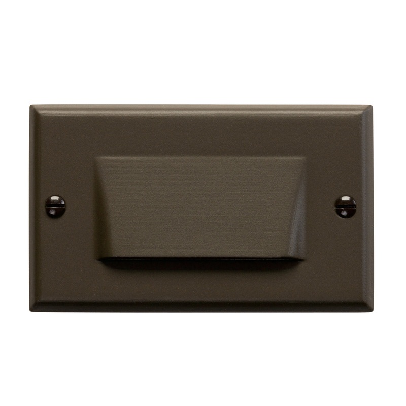 Shielded LED Step & Hall Light
