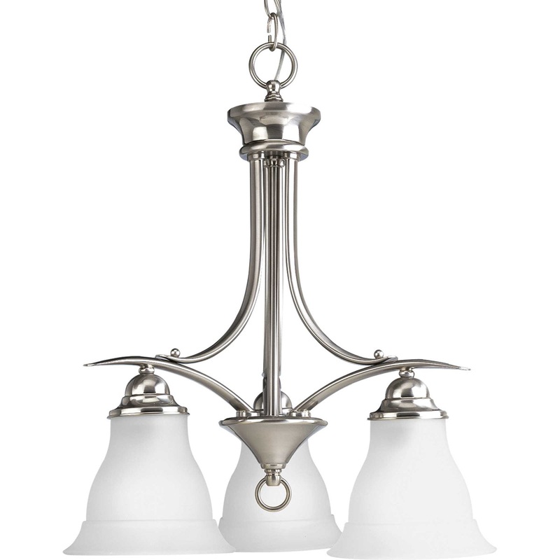 Trinity 3-Light Chandelier