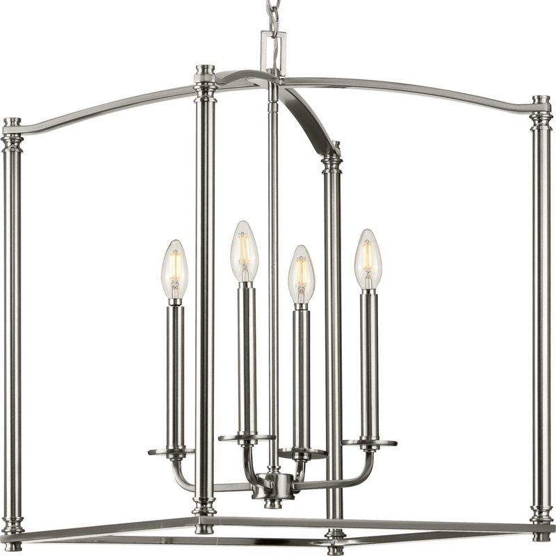 Winslett Collection 4-Light Foyer
