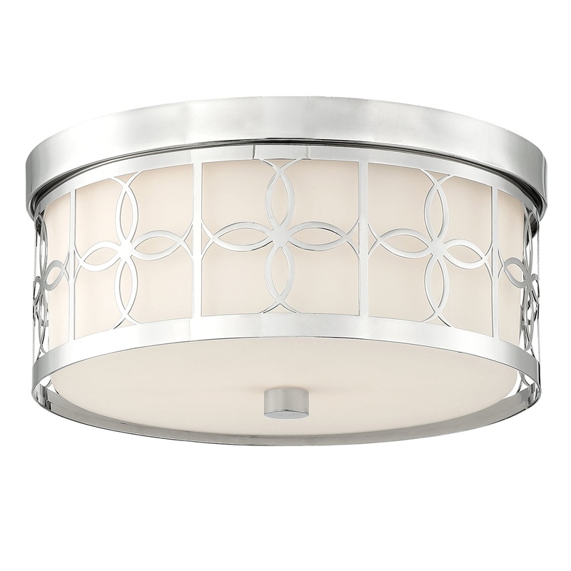Anniversary 2-Light Ceiling Mount
