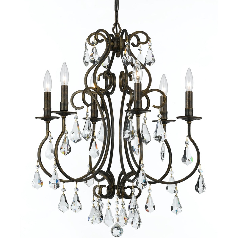 Ashton 6-Light Chandelier