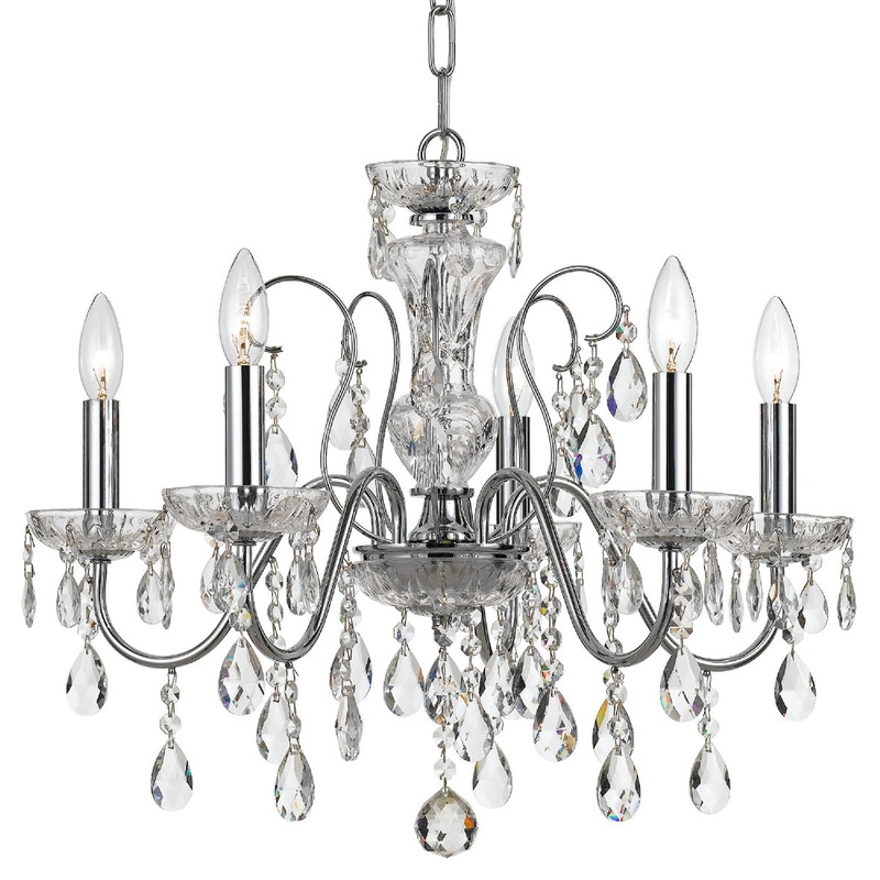 Butler 5-Light Chandelier