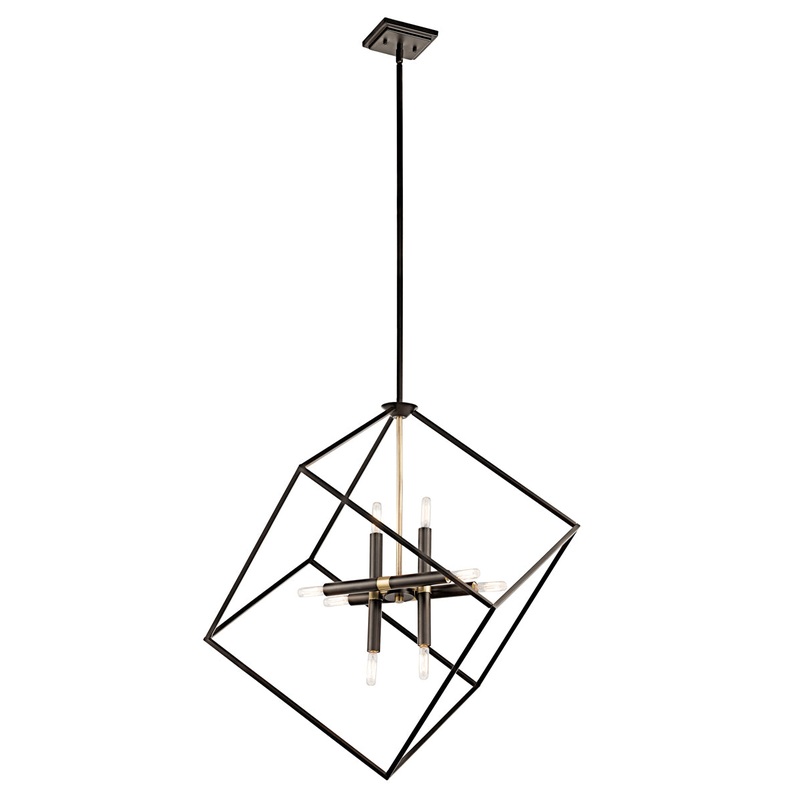Cartone 8-Light Chandelier