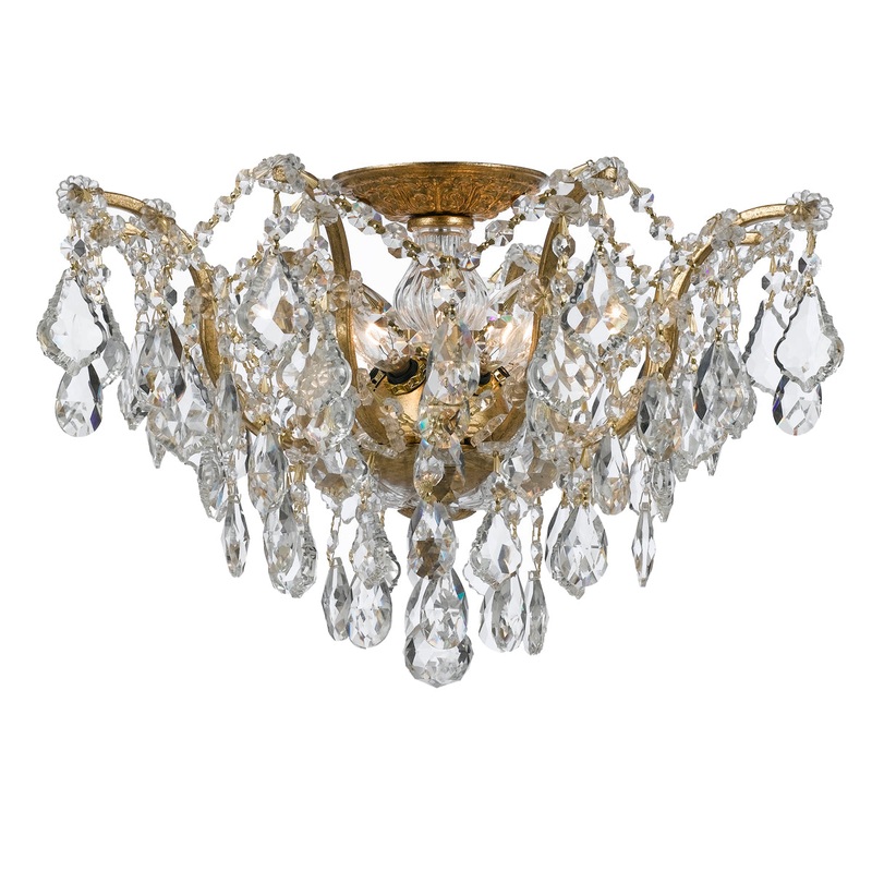 Filmore 5-Light Ceiling Mount