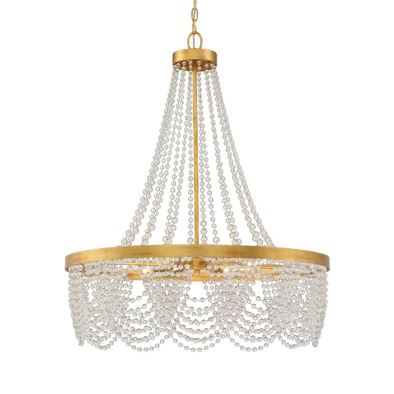 Fiona 4-Light Chandelier