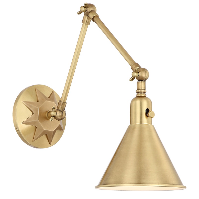 Morgan 1-Light Wall Mount