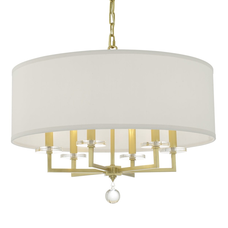 Paxton 6-Light Chandelier