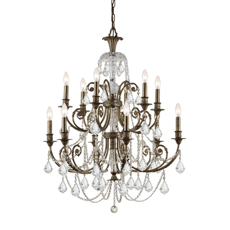 Regis 12-Light Chandelier
