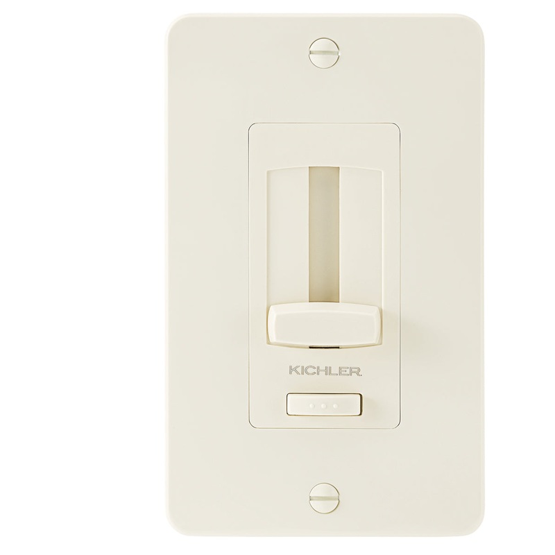 Wall Control LED Driver & Dimmer Trim