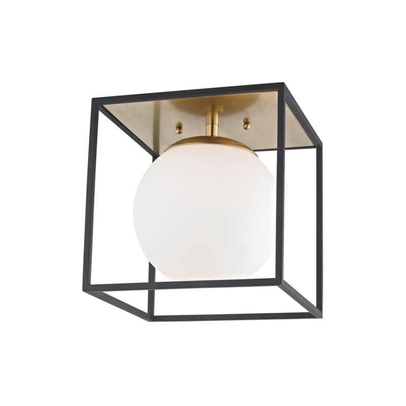 Aira 1-Light Small Flush Mount