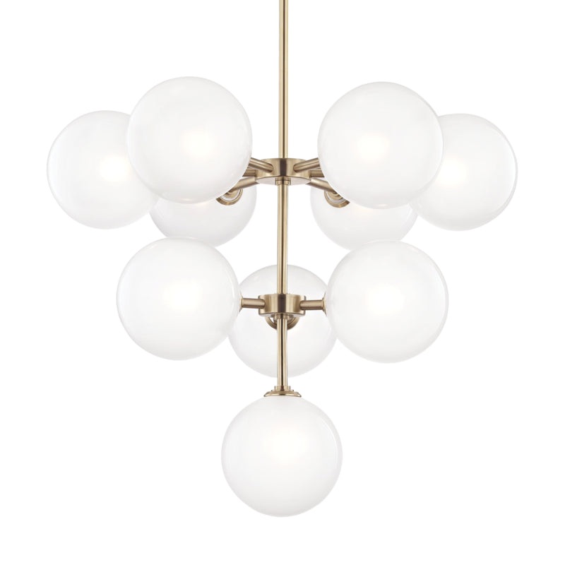 Ashleigh 10-Light Chandelier