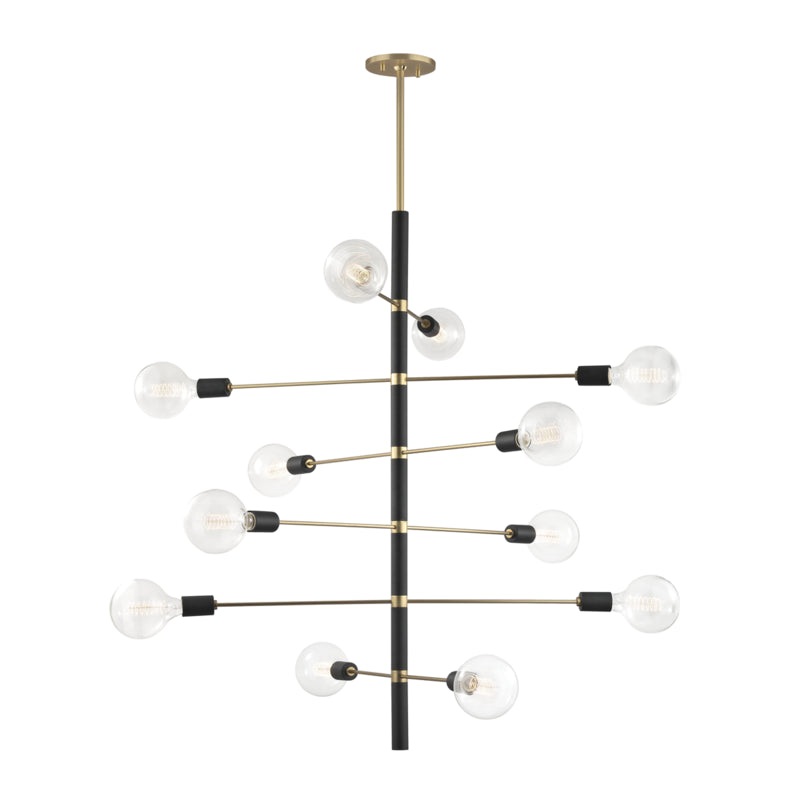 Astrid 12-Light Chandelier
