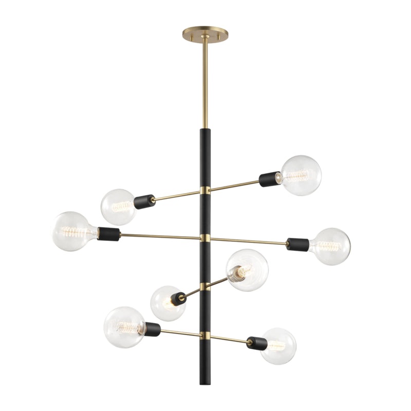 Astrid 8-Light Chandelier