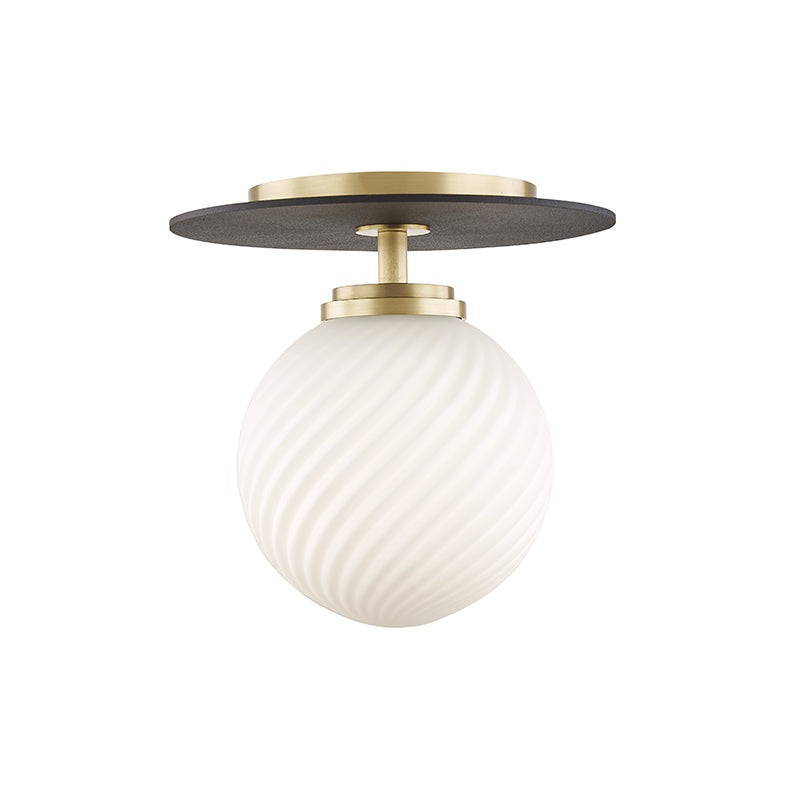 Ellis 1-Light Small Flush Mount