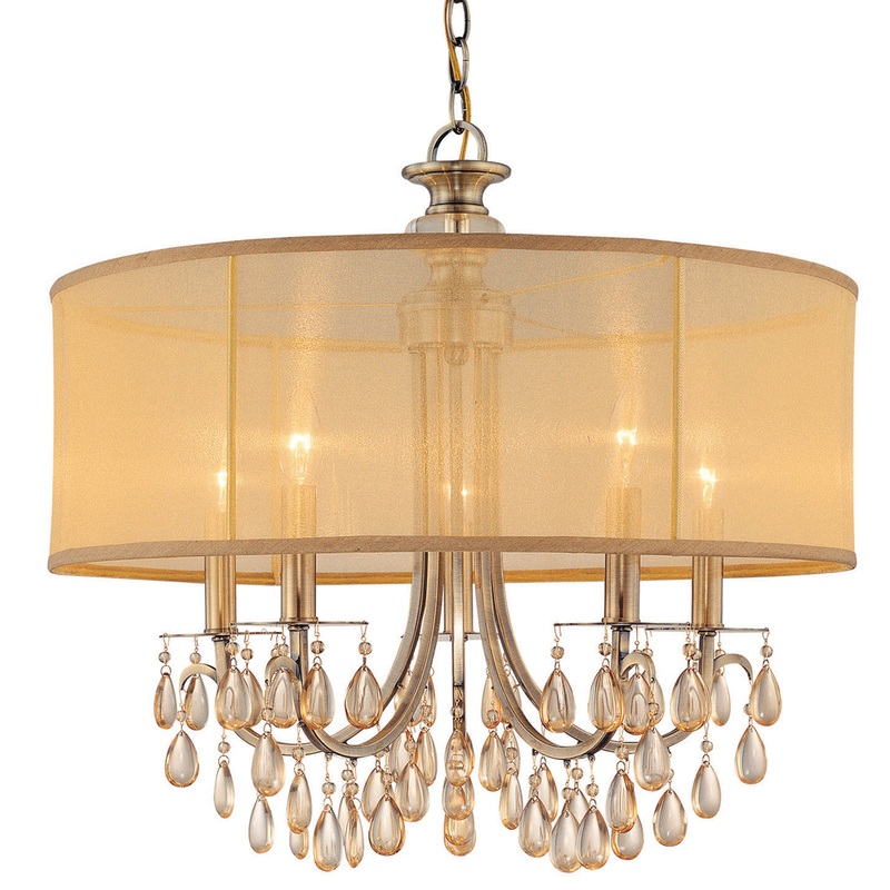 Hampton 5-Light Chandelier