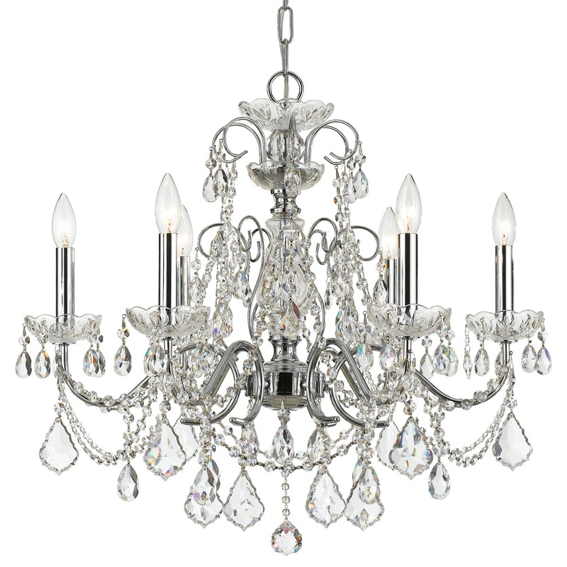 Imperial 6-Light Chandelier