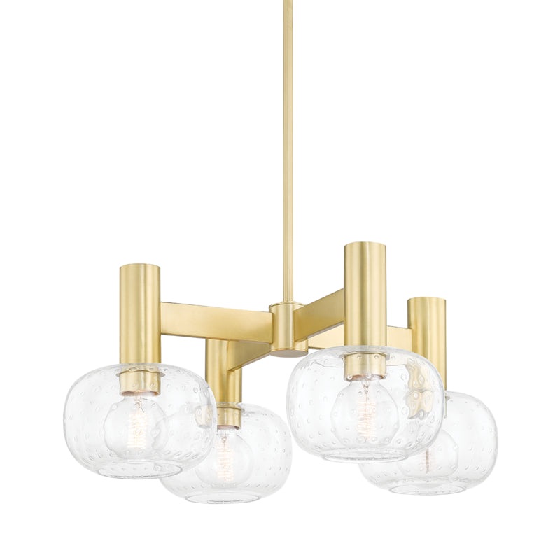Kaia 4-Light Chandelier