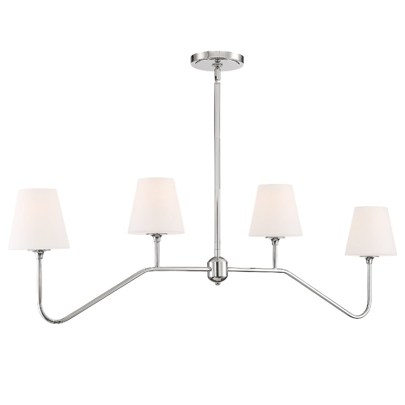 Keenan 4-Light Chandelier