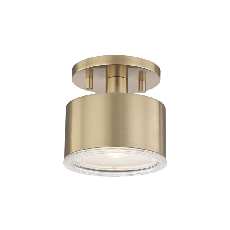 Nora 1-Light Flush Mount