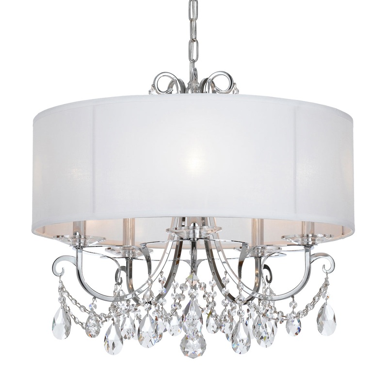 Othello 5-Light Chandelier