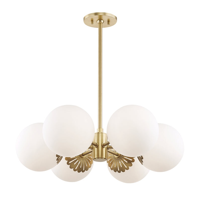 Paige 6-Light Chandelier