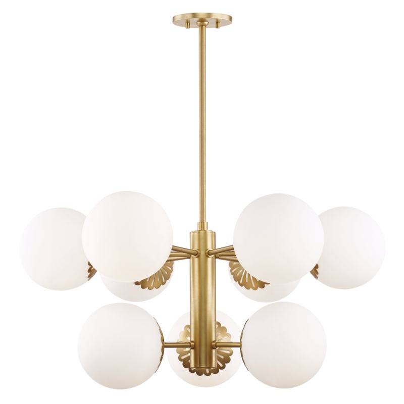 Paige 9-Light Chandelier