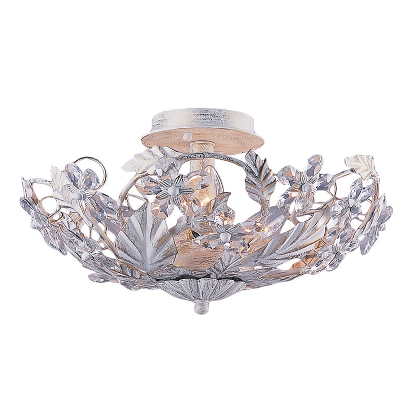 Paris Market 6-Light Ceiling Mount